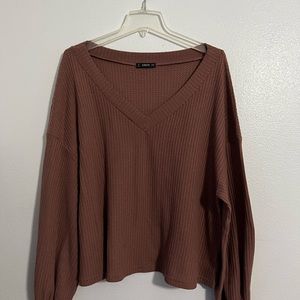 V- Neck sweater